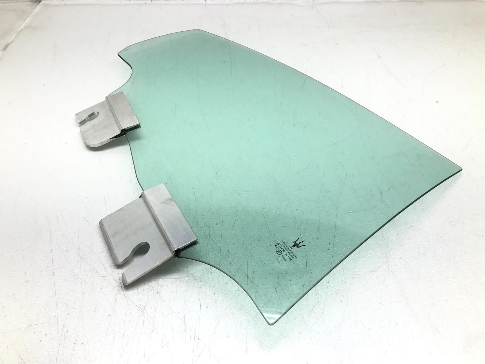2014-2019 MASERATI GHIBLI S RIGHT PASSENGER REAR DOOR GLASS WINDOW OEM 065.