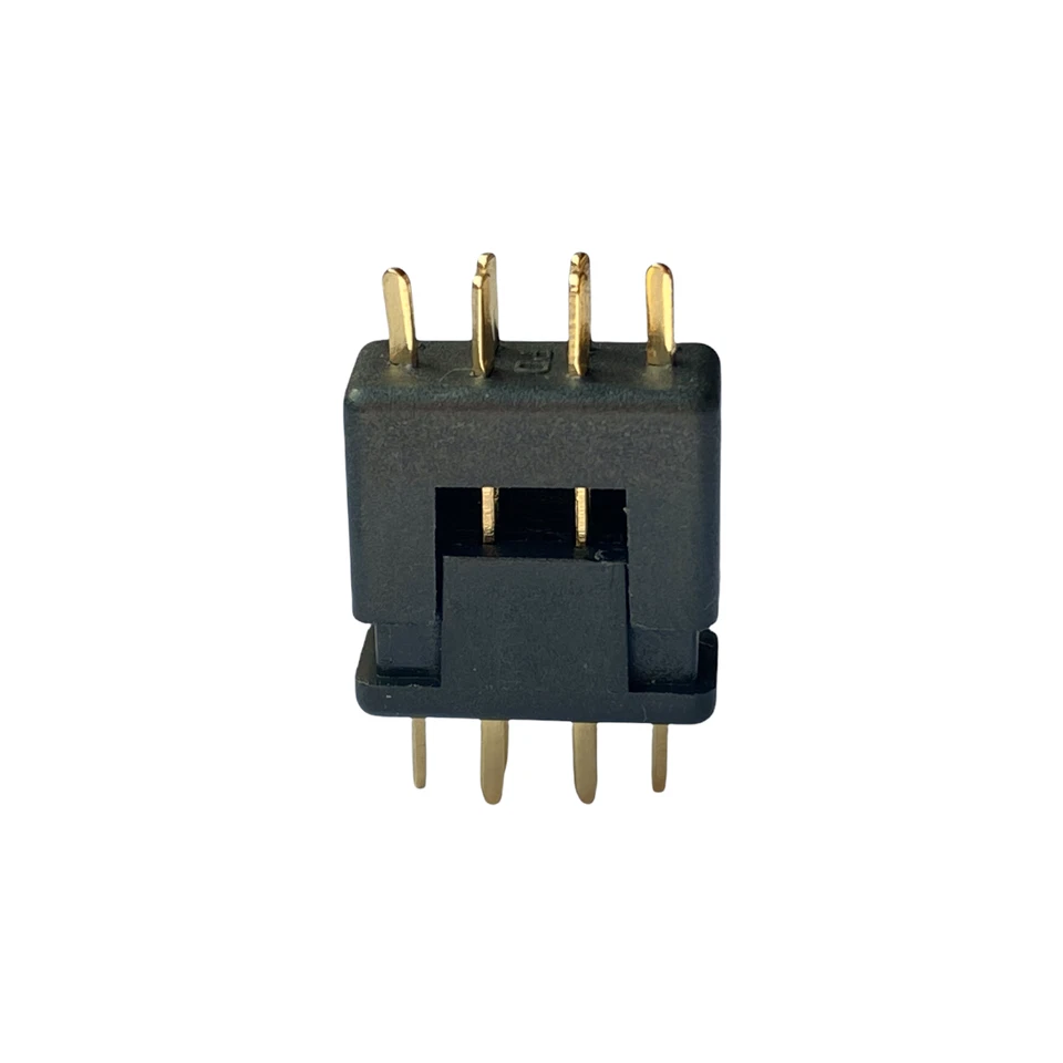 ✅ 10 Pares MPX Enchufe Hembra Negro Enchufe de Alta Corriente para Multiplex ... - Imagen 4 de 4