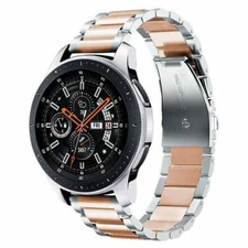 Metal Strap Watch Band Bracelet For Samsung Galaxy Watch 7 6 5 4 FE 40 44mm/45mm