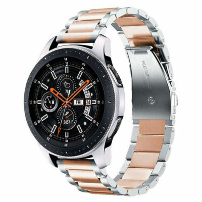 Strap For Samsung Galaxy Watch 7 6 5 4 FE 40 44mm/45mm Metal Watch Band Bracelet