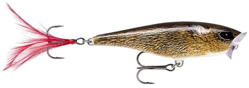 Rapala Skitter Pop Eau Supérieure Popper Leurre 5cm + 7 CM - Photo 4/17