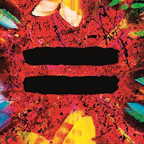 Ed Sheeran = (Equals) CD NEW