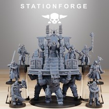 National Guard Royals from Station Forge