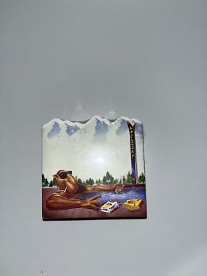 Vintage 1993 Camel Cigarettes Note Pad