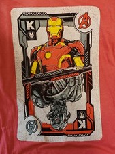 Iron Man Avengers Age Of Ultron Tshirt Size S NWT
