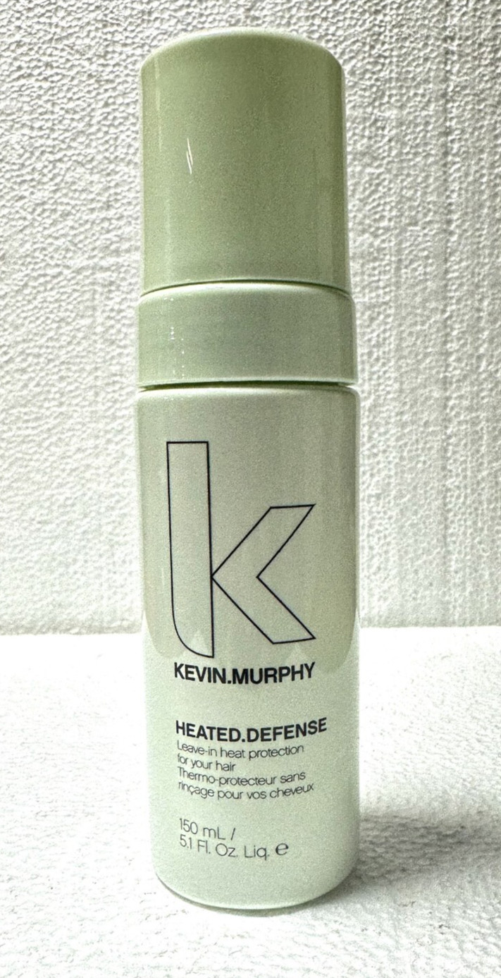 Kevin Murphy Heated Defense Leave-In Heat Protection 5.1 Oz