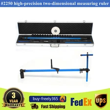 2023 NEW 2D Measuring System Auto Body Frame Machine Tram Gauge Perfect Solution