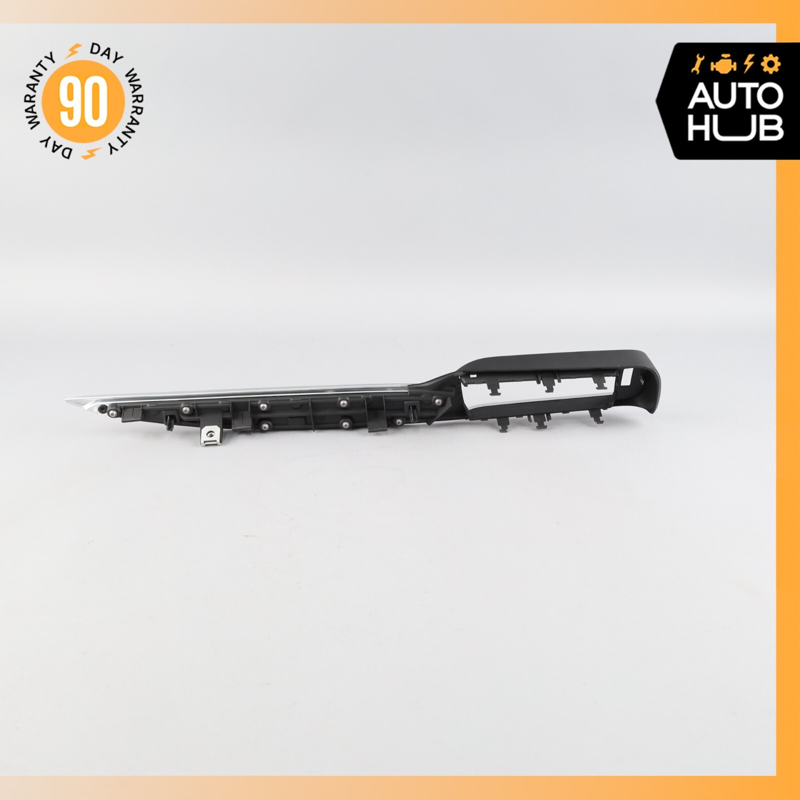 17-20 Maserati Levante M161 Dashboard Dash AC A/C Air Vent Right Trim OEM 64k