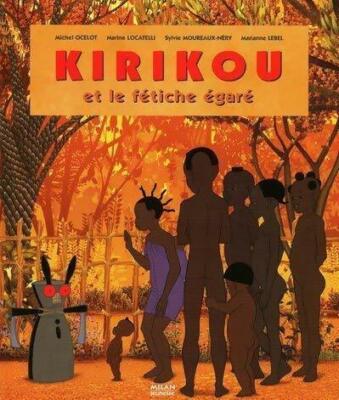 Kirikou und der verlorene Fetisch - Michel Ocelot - V198568