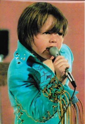 The Osmonds Long Haired Lover From Liverpool Jimmy Osmond