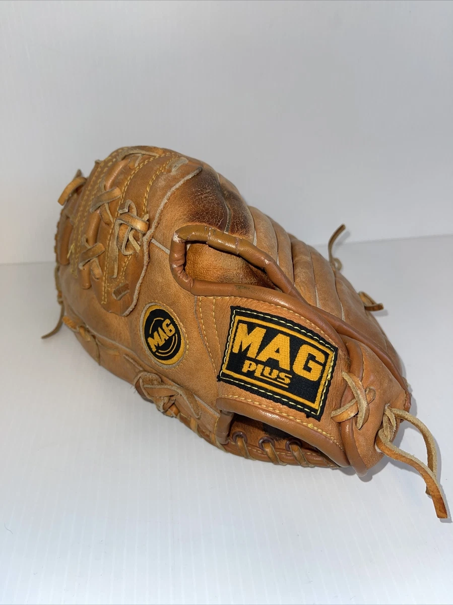 Mag Plus Baseball Glove EZ Catch Pocket MP 2997 12 Inch Left Hand Throw