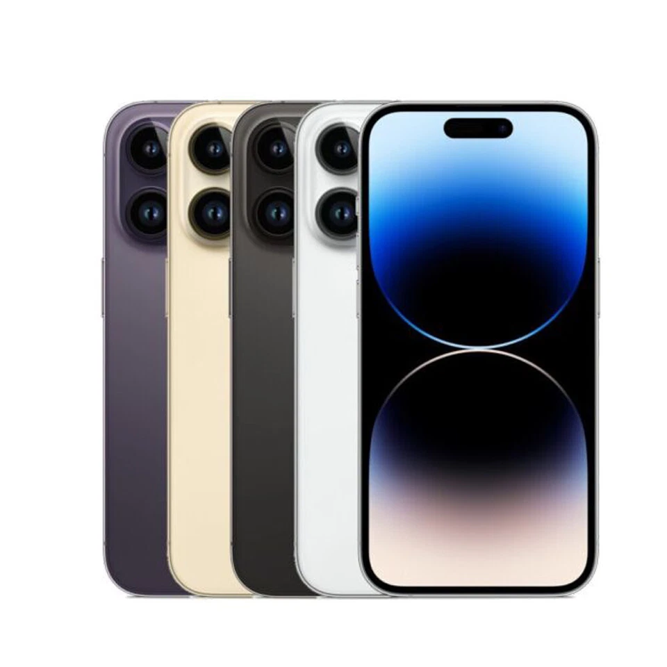 Apple iPhone 14 Pro Max 128GB Unlocked - Excellent