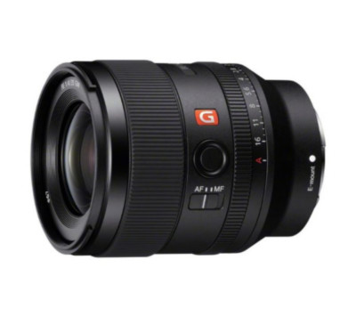 Neu Sony FE 35mm f/1.4 GM Lens SEL35F14GM