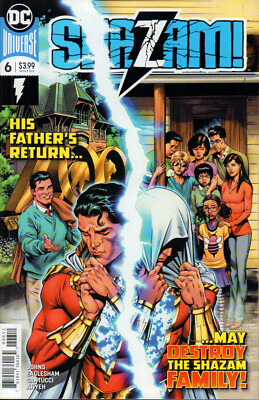 Shazam! Nr. 6 (2019), Neuware, new