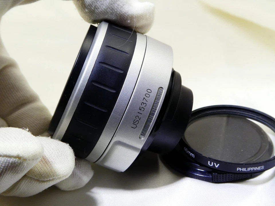 Nikon IX-Nikkor 30-60mm f4-5.6 Lens for Kodak & Pronea cameras  - Image 3 of 4