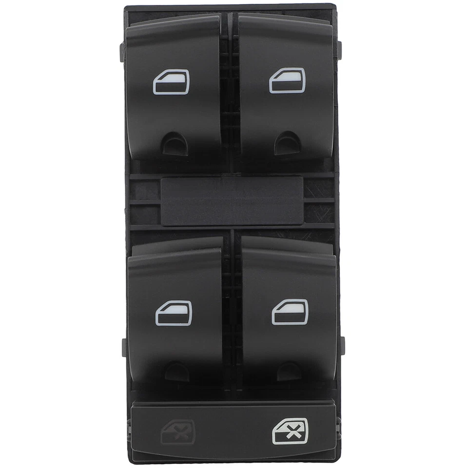 Interruptor de ventana eléctrica delantero izquierdo audi s6 q7 2007-2011 audi a6 2005 2006-2011 Foto 2 de 4