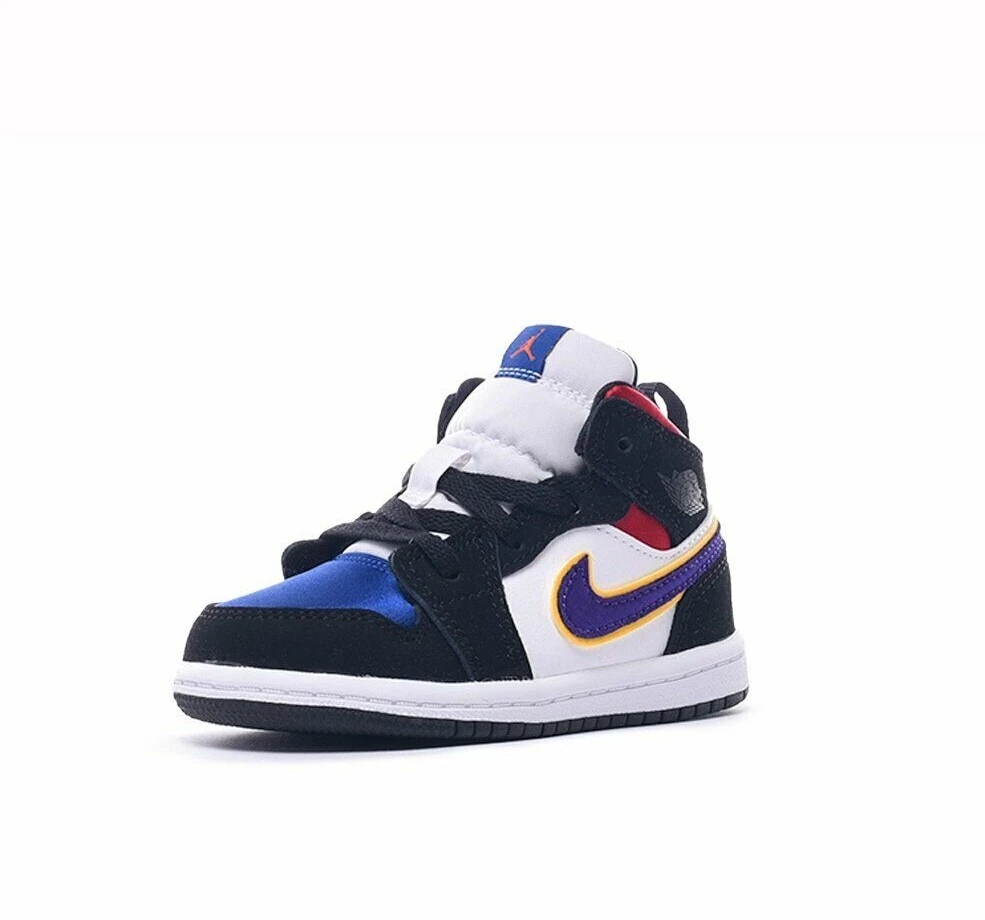 Tenis jordan 1 para niño new arrivals