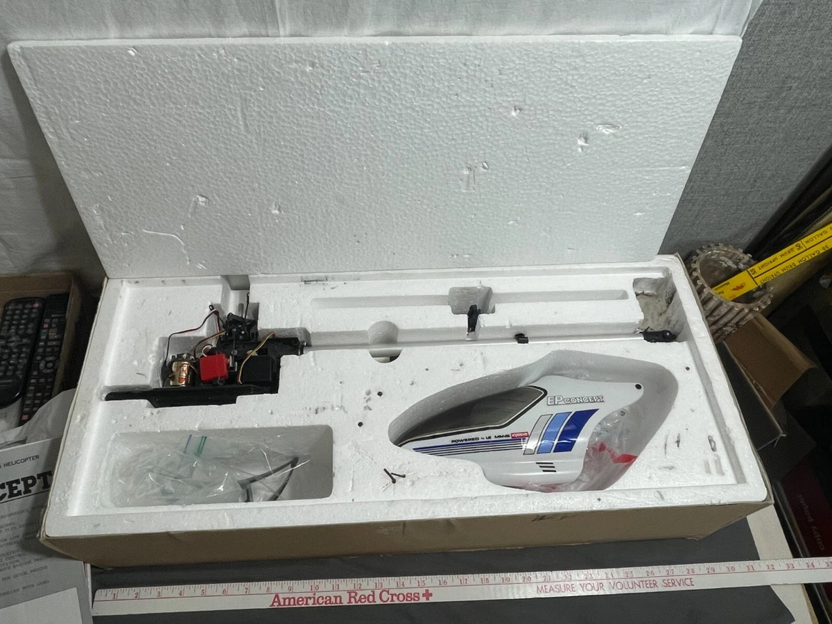 Preços baixos em Kyosho Helicóptero | eBay