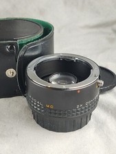 Focal 2x Converter PK Mount S1-12 