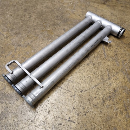 Hobart C64a C-line Conveyor Dishwasher Lower Wash Arm (LH)Part Number 749415 OEM - Picture 4 of 4