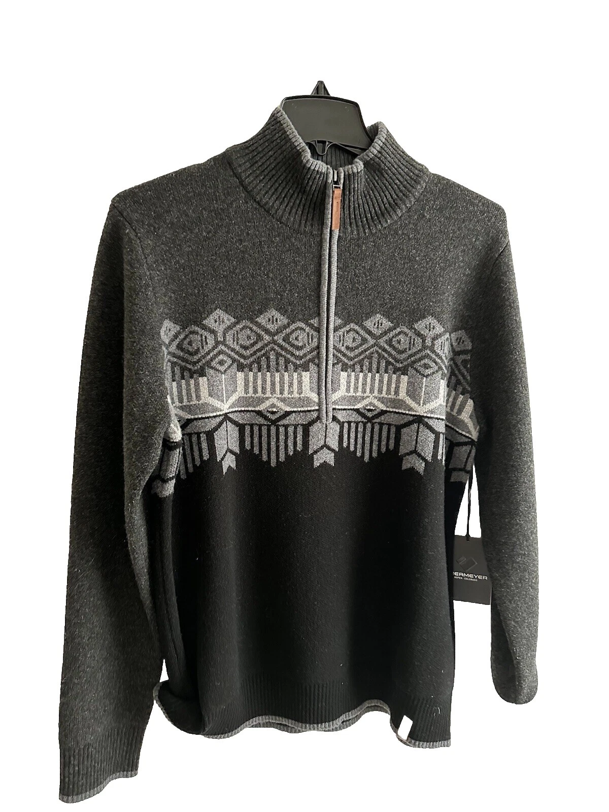 Woolen Regular Size Sweaters Obermeyer for Men