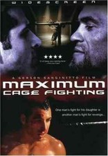 DVD - Action - Maximum Cage Fighting - Renzo Gracie - Chris Torres - Sanginitto