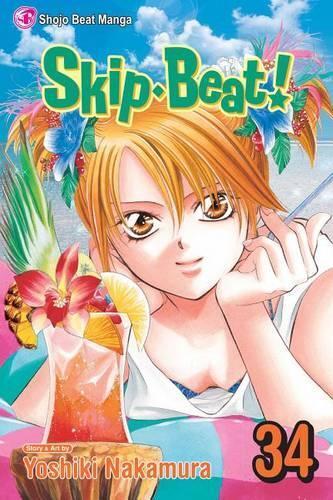 Yoshiki Nakamura Skip·beat, Vol. 34 (taschenbuch) Skip·beat (us