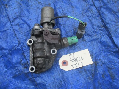 92-95 Honda Civic D16Z6 vtec solenoid assembly pressure switch OEM