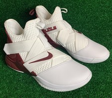 maroon lebron shoes