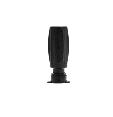 #ad Orbit 67738 3 in 1 Black Hose Faucet Adapter 1 2 in. for Irrigation $9.99