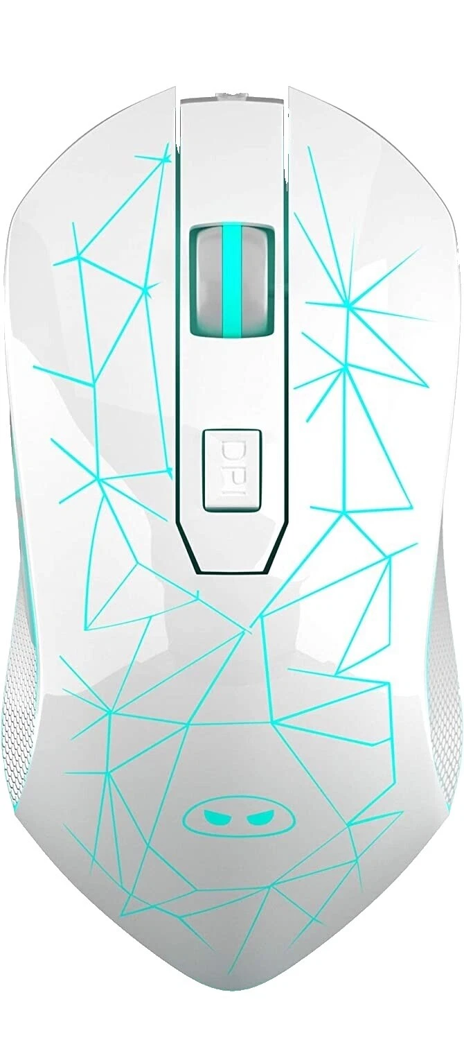 Wired Ergonomic Computer Gaming Mice