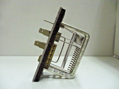 Mopar 04462841 Blower Motor Resistor Dodge Jeep CHRYSLER - Picture 2 of 3