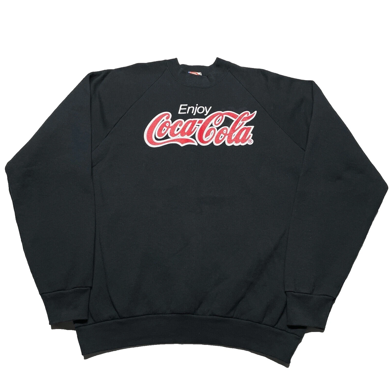 Fruit of the Loom Black Sweaters for Men