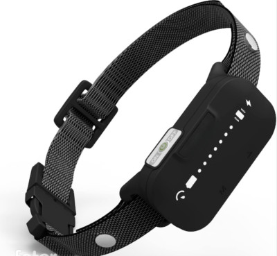 Bark Collar for Dogs Anti Barking Training Rechargeable Waterproof Pets Trainer