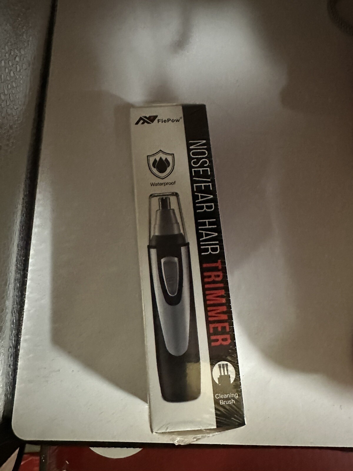 FlePow Nose/ Ear Hair Remover Trimmer Sealed eBay