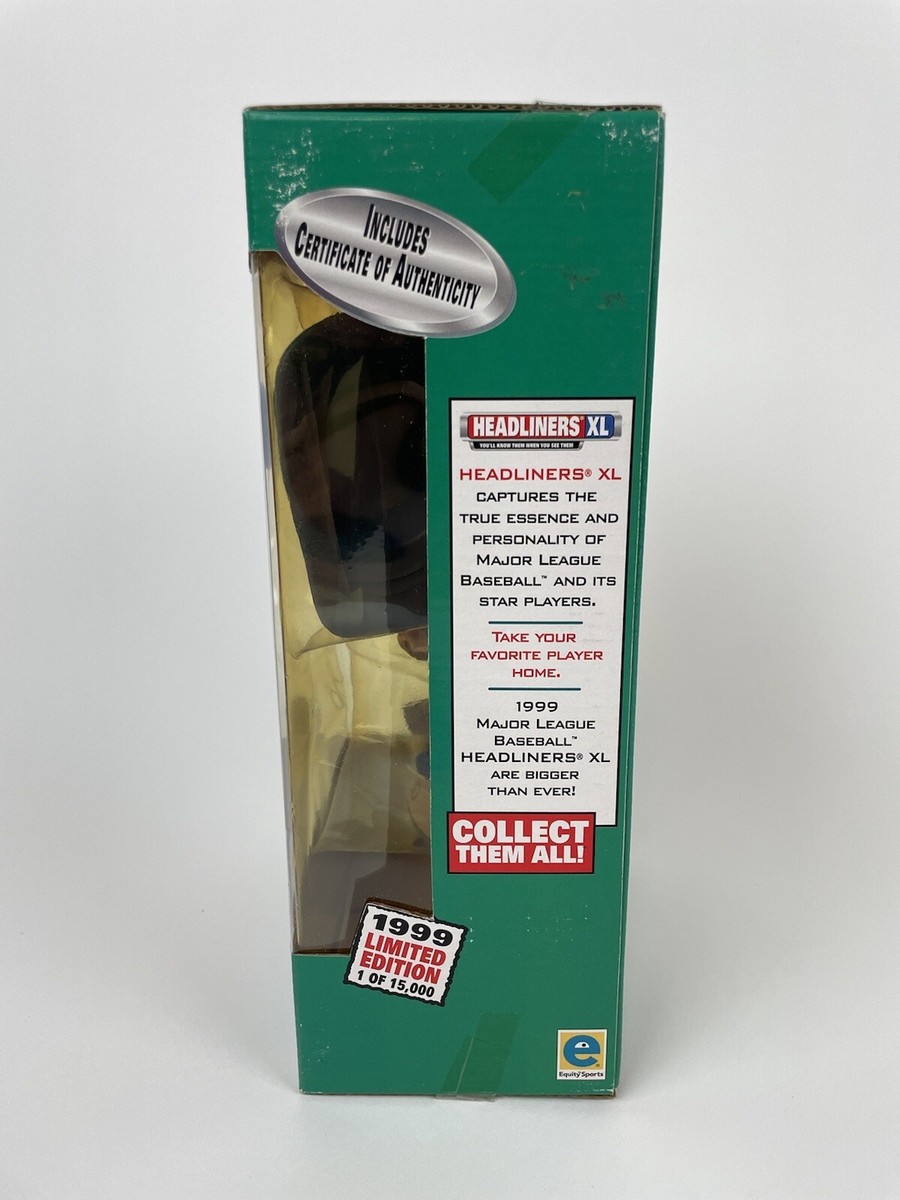 Headliners XL Kerry Wood Action Figure 1999 Limited Edition