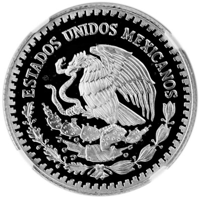 2000 Mexico Silver Proof LIBERTAD 1/4oz. NGC PF68UC Mtg.700 | eBay