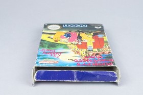 Nintendo NES *The Addams Family: Pugsley's Scavenger Hunt* IMBALLO ORIGINALE PAL B FM-FRA +