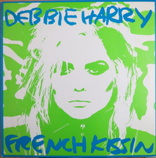 Debbie Harry &ndash; French Kissin 1986 US Vinyl, 12", 33 ⅓ RPM, Promo N/M/EXC