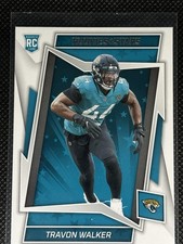 2022 Panini Rookies & Stars - Rookies Travon Walker #134 (RC)