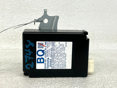  2016-2020 LEXUS IS200T KEYLESS ENTRY RECEIVER CONTROL MODULE UNIT OEM LOT2748