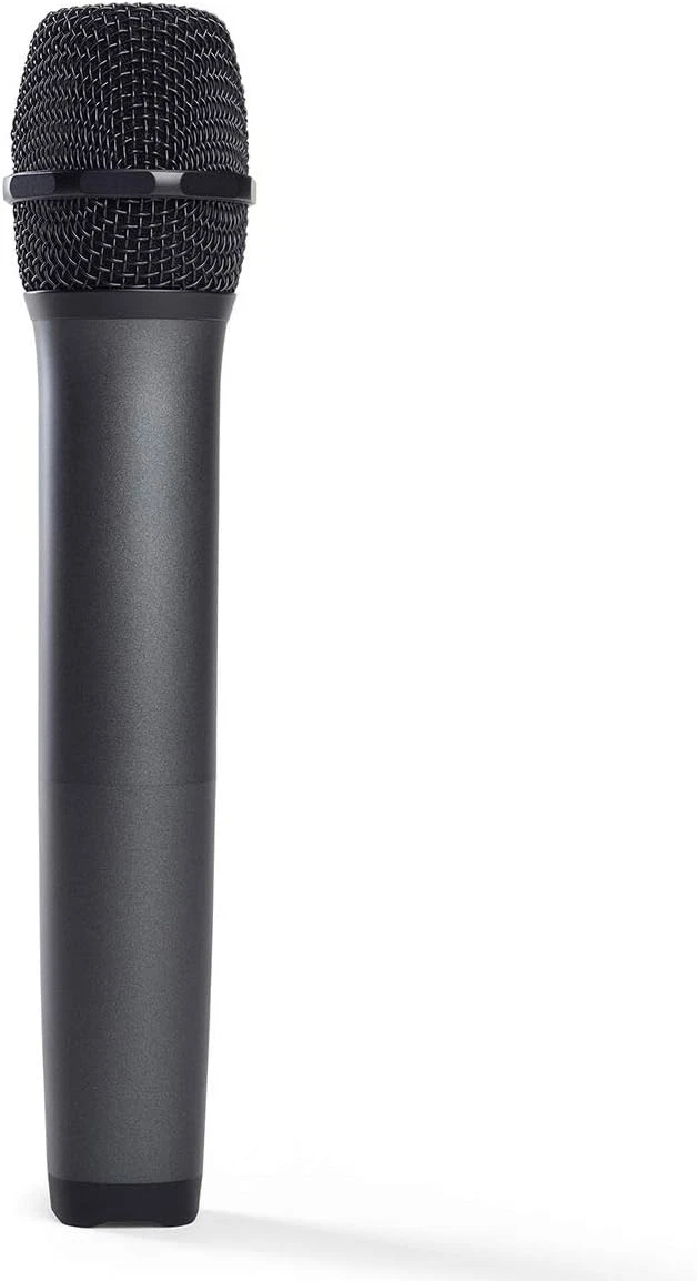 Sistema de micrófono inalámbrico JBL receptor de doble canal karaoke canto inalámbrico