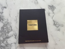 *RARE* TOM FORD PRIVATE BLEND COLLECTION PERFUME COLOGNE FRAGRANCE CATALOG BOOK