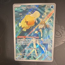 Misty's Psyduck 193/182 Sv10: Destined Rivals Holo on eBay