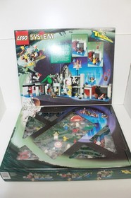 LEGO TIME CRUISERS &ldquo;Mystic Mountain Time Lab&rdquo; &ndash; 6494 &ndash; FACTORY SEALED &ndash; 1996