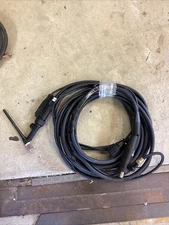 Miller Electric 043688 RCCS-14 Finger Tip Remote Plus Tig Rig And Di se Adapter