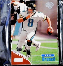 1998 Topps Stadium Club Football Jacksonville Jaguars Team Set 7 Cards Fred Tayl