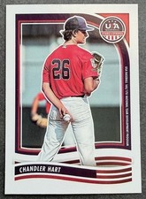 2024 PANINI STARS&STRIPES NATIONAL TEAM DEVELOPMENT PROGRAM CHANDLER HART #199