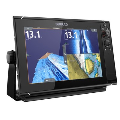 Simrad NSS7 evo3 Chartplotter/Fishfinder with Insight Charts 000-13233-001 UP...