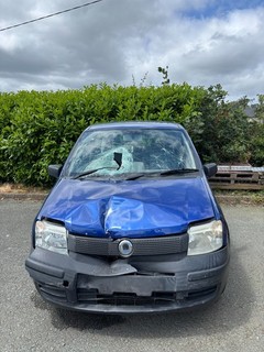 2007 Fiat Panda 1.1 Active 5dr Petrol Manual Easy Repair or Parts Donor